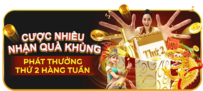 Tiền thưởng chào mừng cho người chơi mới tại 88vin nhà cái