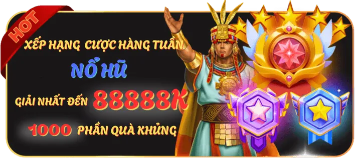 Ra Mắt Hàng Loạt Game Slot Mới Cực Hấp Dẫn Tại 88vin