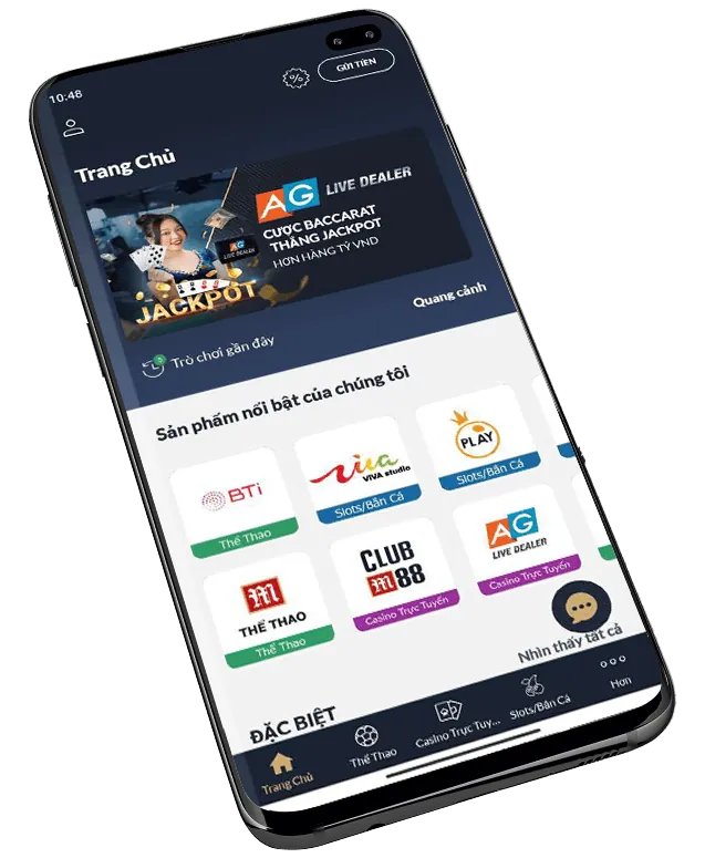 Truy cập nhanh chóng và không bị chặn